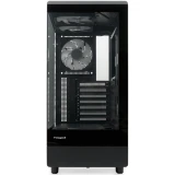 Корпус HSPD F510-TGBK-ARGB Black