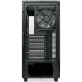 Корпус HSPD F510-TGBK-ARGB Black