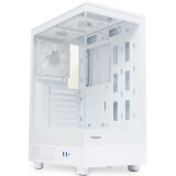 Корпус HSPD F510-TGWH-ARGB White