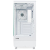 Корпус HSPD F510-TGWH-ARGB White