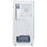 Корпус HSPD F510-TGWH-ARGB White