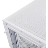 Корпус HSPD F510-TGWH-ARGB White