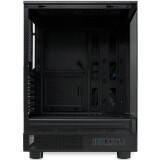 Корпус HSPD F510-TGBK Black