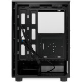 Корпус HSPD F510-TGBK Black