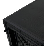 Корпус HSPD F510-TGBK Black