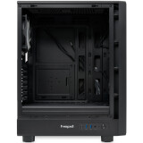 Корпус HSPD M510-TGBK-ARGB Black