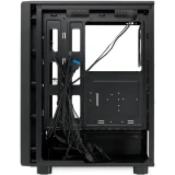 Корпус HSPD M510-TGBK-ARGB Black