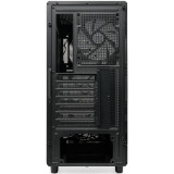 Корпус HSPD M510-TGBK-ARGB Black