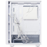 Корпус HSPD M510-TGWH-ARGB White