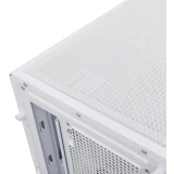 Корпус HSPD M510-TGWH-ARGB White