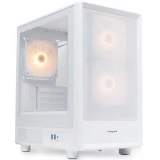 Корпус HSPD M310-TGWH-ARGB White