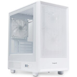 Корпус HSPD M310-TGWH-ARGB White