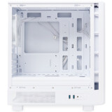 Корпус HSPD M310-TGWH-ARGB White