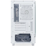 Корпус HSPD M310-TGWH-ARGB White