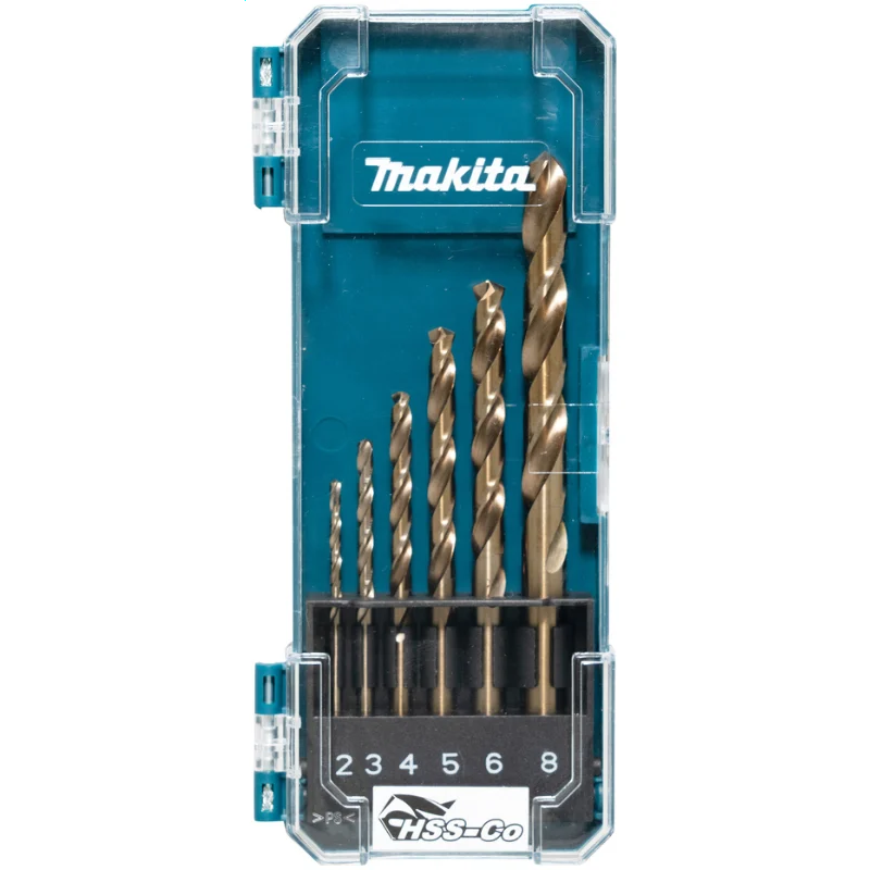 Набор свёрл Makita D-75758