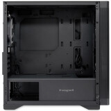 Корпус HSPD M320-TGBK-ARGB Black