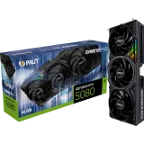 Видеокарта NVIDIA GeForce RTX 5080 Palit GamingPro 16Gb (NE75080019T2-GB2031A)