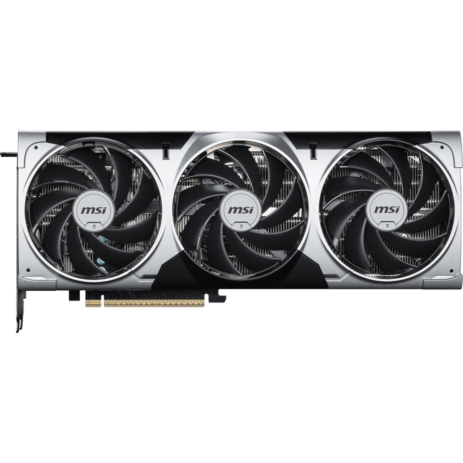 Видеокарта NVIDIA GeForce RTX 5080 MSI OC 16Gb (RTX 5080 16G VENTUS 3X OC PLUS)