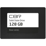 Накопитель SSD 128Gb CBR Base (SSD-128GB-2.5-BS24b) OEM