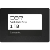 Накопитель SSD 1Tb CBR Base (SSD-001TB-2.5-BS24b) OEM