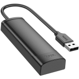 USB-концентратор HOCO HB41 Black