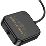 USB-концентратор HOCO HB35 Black