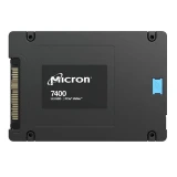 Накопитель SSD 3.2Tb Micron 7400 Max (MTFDKCC3T2TFC-1AZ1ZABYY) OEM