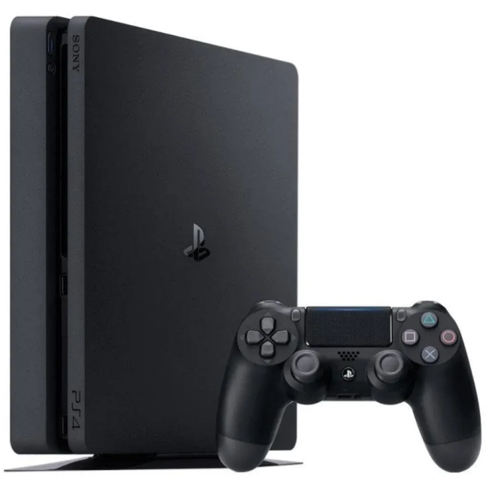 Игровая приставка Sony PlayStation 4 Slim 1Tb (CUH-2218B)