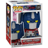 Фигурка Funko POP! Retro Toys Transformers 40 Years Optimus Prime (80987)