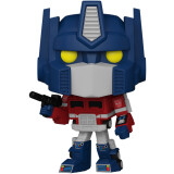 Фигурка Funko POP! Retro Toys Transformers 40 Years Optimus Prime (80987)