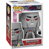 Фигурка Funko POP! Retro Toys Transformers 40 Years Megatron (80986)