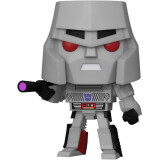 Фигурка Funko POP! Retro Toys Transformers 40 Years Megatron (80986)