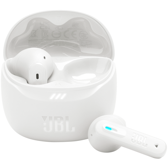 Гарнитура JBL Tune Flex 2 White - JBLTFLEX2WHT