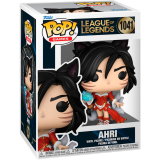 Фигурка Funko POP! Games League of Legends Ahri (80300)