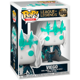 Фигурка Funko POP! Games League of Legends Viego (80303)