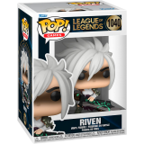 Фигурка Funko POP! Games League of Legends Riven (80299)