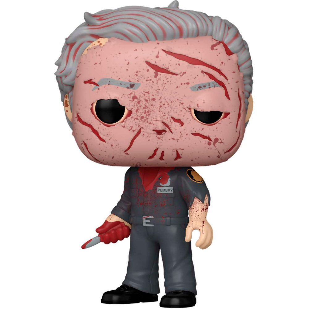 Фигурка Funko POP! Movies Silence of the Lambs Hannibal Lecter (Guard) - 82849