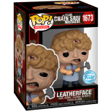 Фигурка Funko POP! Movies Texas Chainsaw Massacre Leatherface (82852)