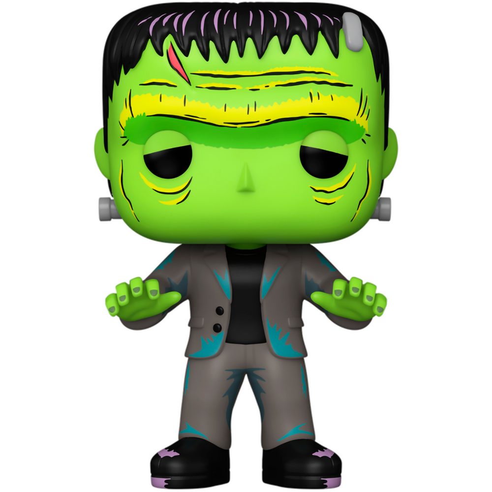 Фигурка Funko POP! Movies Universal Monster S5 Frankenstein (1630) - 80997