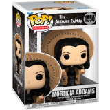 Фигурка Funko POP! Premium TV Addams Family Morticia Addams in Chair (81207)