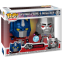 Фигурка Funko POP! Retro Toys Transformers 40 Years Optimus Prime & Megatron - 81967 - фото 2