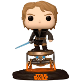 Фигурка Funko POP! Rides Bobble Star Wars Darth Vader First Appearance (80766)