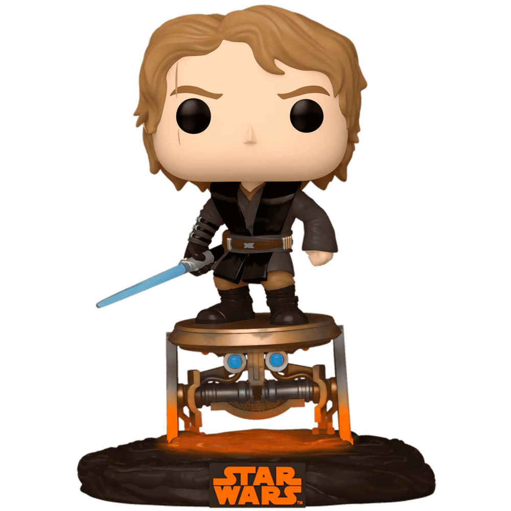 Фигурка Funko POP! Rides Bobble Star Wars Darth Vader First Appearance - 80766