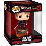 Фигурка Funko POP! Rides Bobble Star Wars Darth Vader First Appearance (80766)