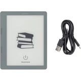 Электронная книга Digma E2 Grey