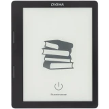 Электронная книга Digma F4 Black