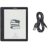 Электронная книга Digma F4 Black