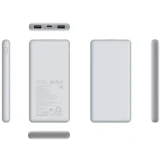 Внешний аккумулятор Xiaomi Power Bank 10000 22.5W Lite GL (BHR9350GL)