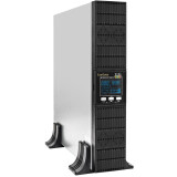 ИБП ExeGate PowerExpert ULS-2000.LCD.AVR.6C13.USB.RS232.SNMP.BC.2U (C13, USB) (EX297667RUS)