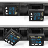 ИБП ExeGate PowerExpert ULS-2000.LCD.AVR.6C13.USB.RS232.SNMP.BC.2U (C13, USB) (EX297667RUS)